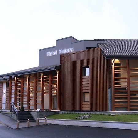 Hotel Natura Castel Di Sangro Buitenkant foto
