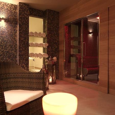Hotel Natura Castel Di Sangro Buitenkant foto