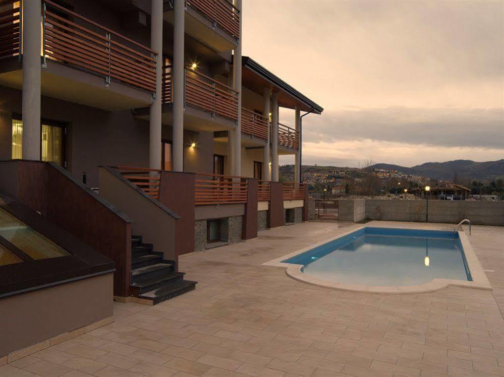 Hotel Natura Castel Di Sangro Buitenkant foto