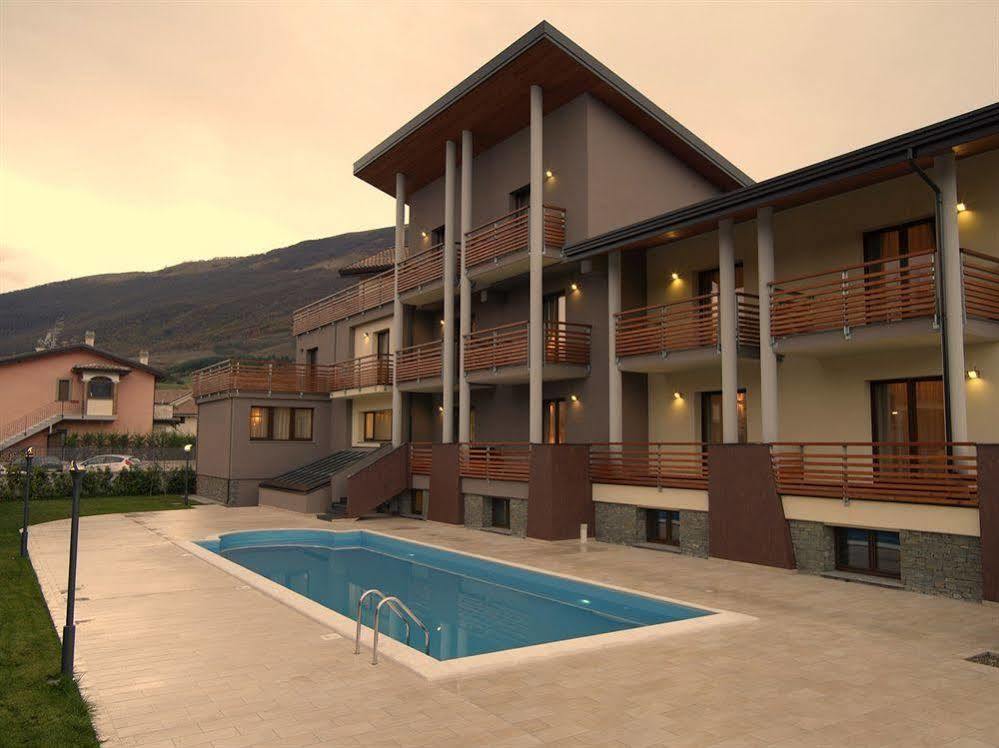 Hotel Natura Castel Di Sangro Buitenkant foto