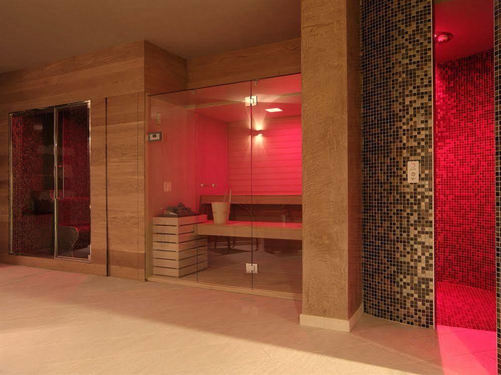 Hotel Natura Castel Di Sangro Buitenkant foto