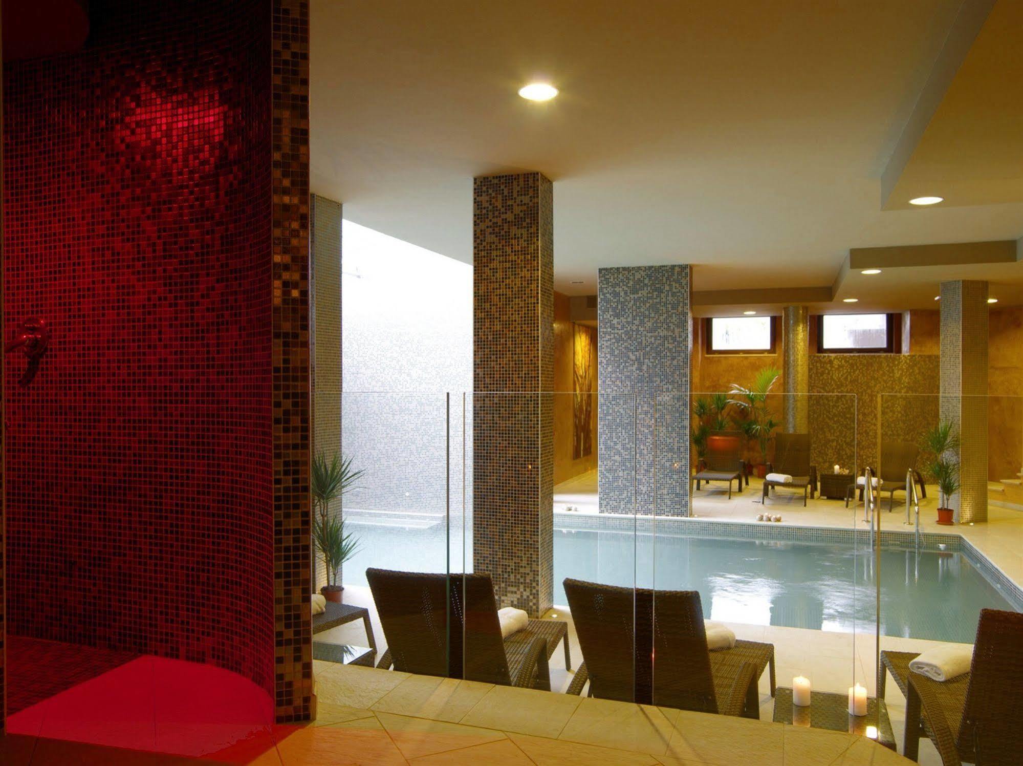 Hotel Natura Castel Di Sangro Buitenkant foto