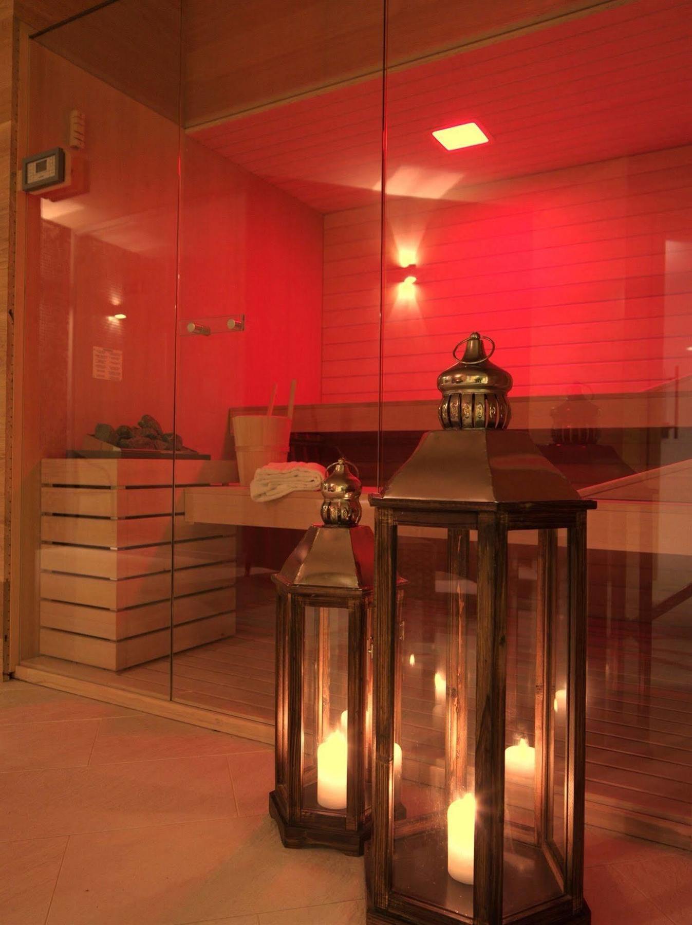 Hotel Natura Castel Di Sangro Buitenkant foto