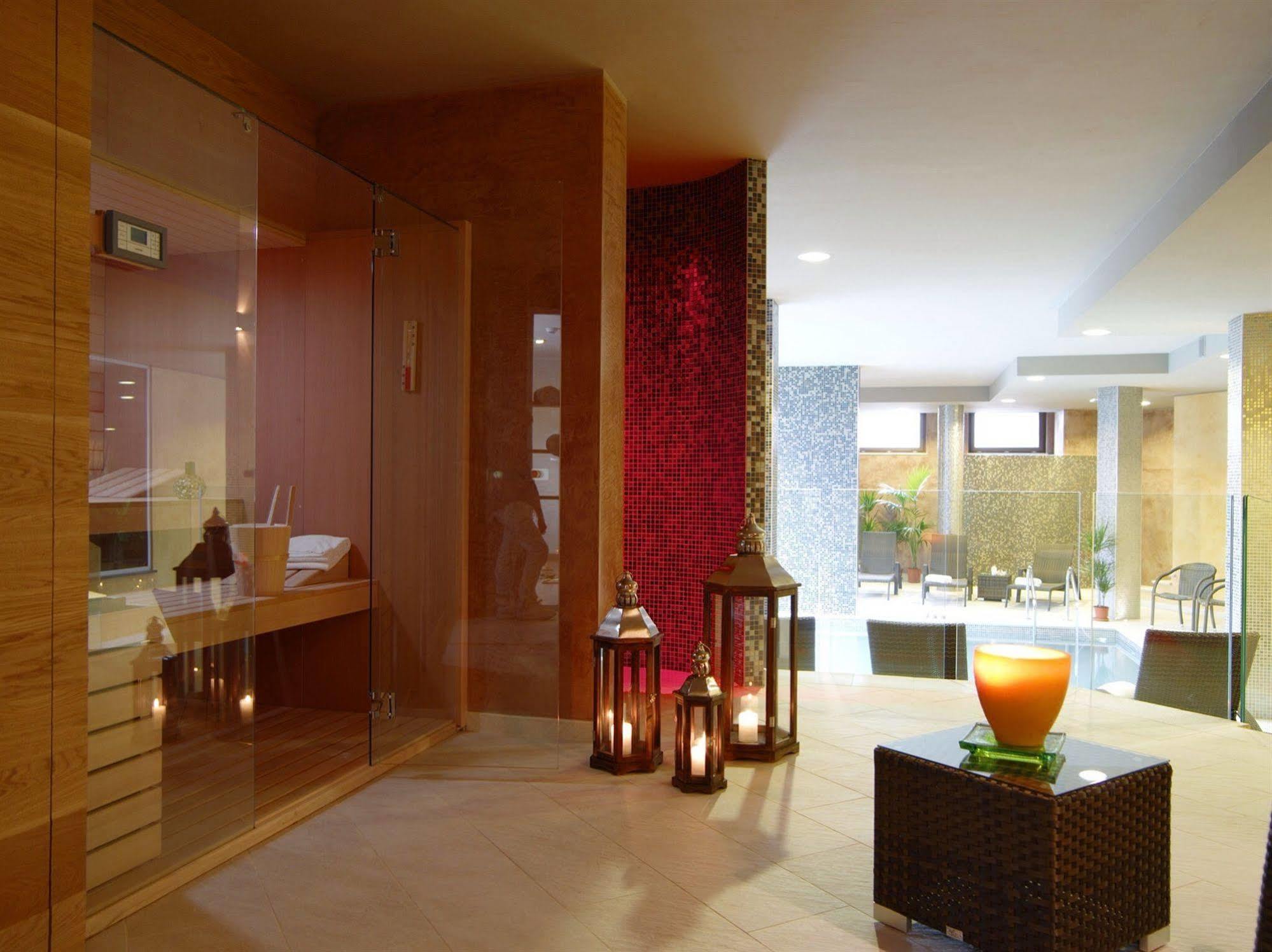 Hotel Natura Castel Di Sangro Buitenkant foto