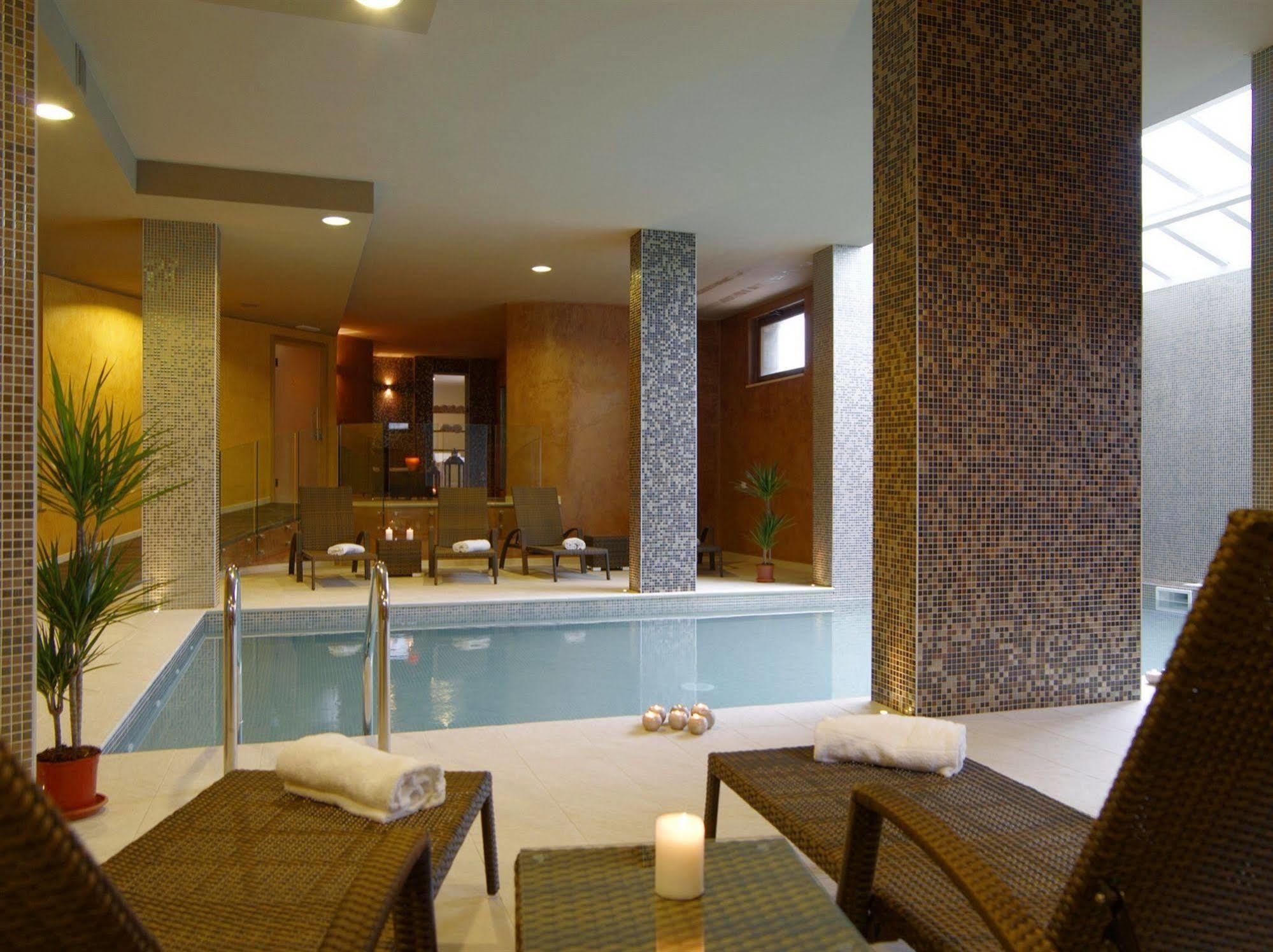 Hotel Natura Castel Di Sangro Buitenkant foto